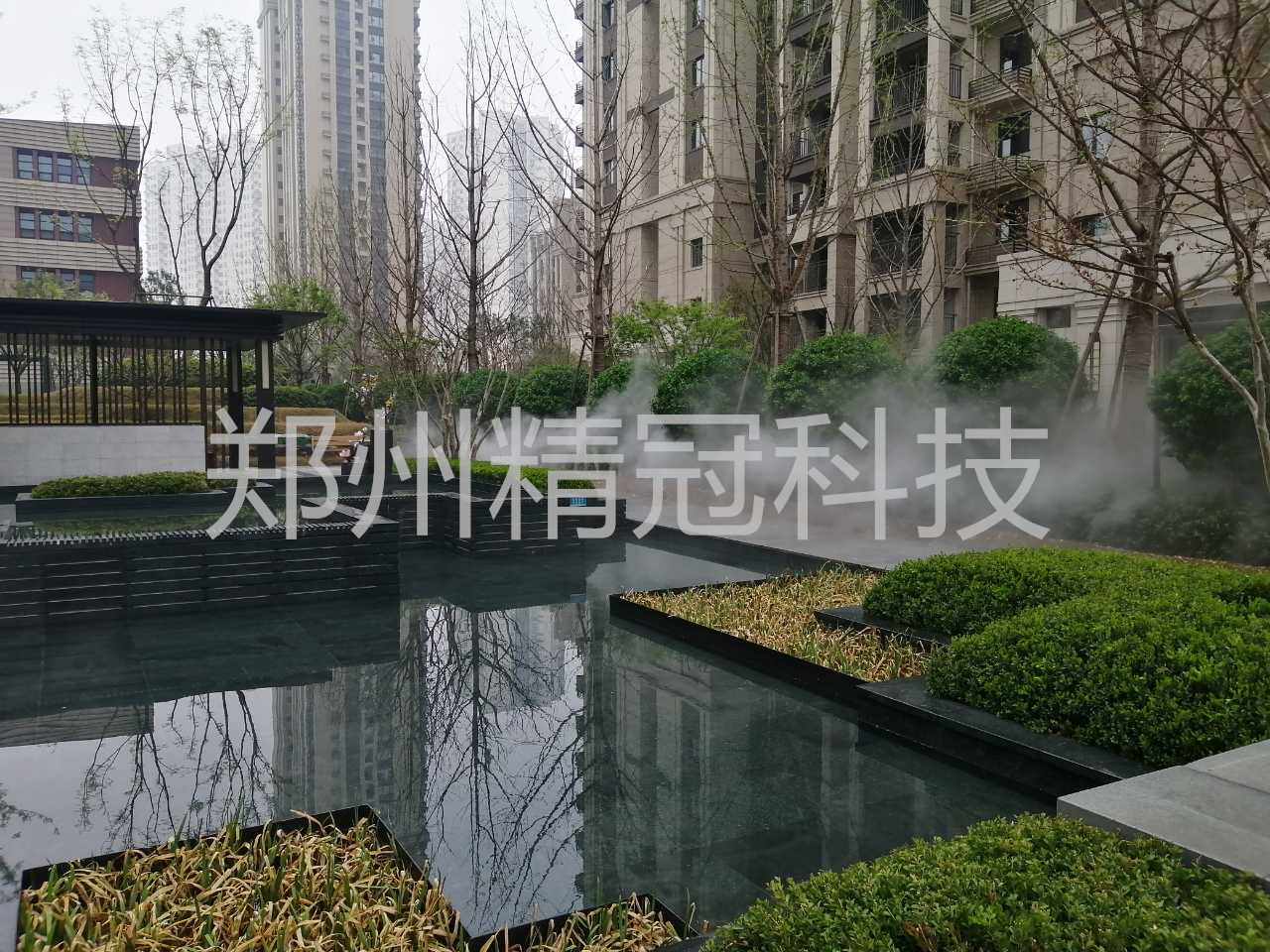 河南霧森系統(tǒng)