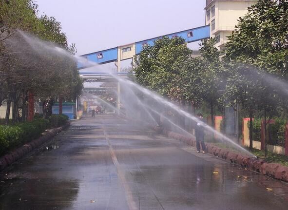 道路噴淋